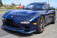 MAZDA RX7 CC02 MATTE BRONZE